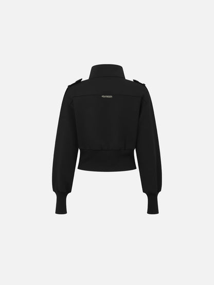 Napoleon Jacket Black - Aelfric Eden