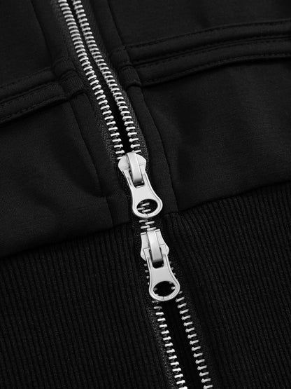 Napoleon Jacket Black - Aelfric Eden