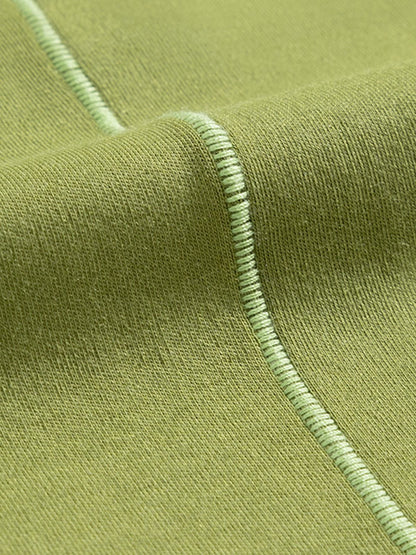AERC Soft Running Long Sleeve Tee Green - Aelfric Eden