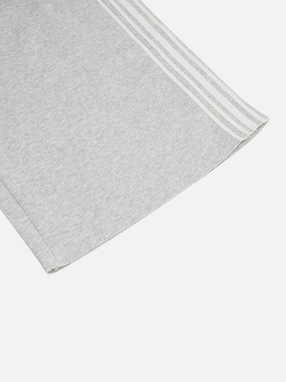 [Pre-Order] Triple Waist Baggy Barrel Sweatpants Grey - Aelfric Eden