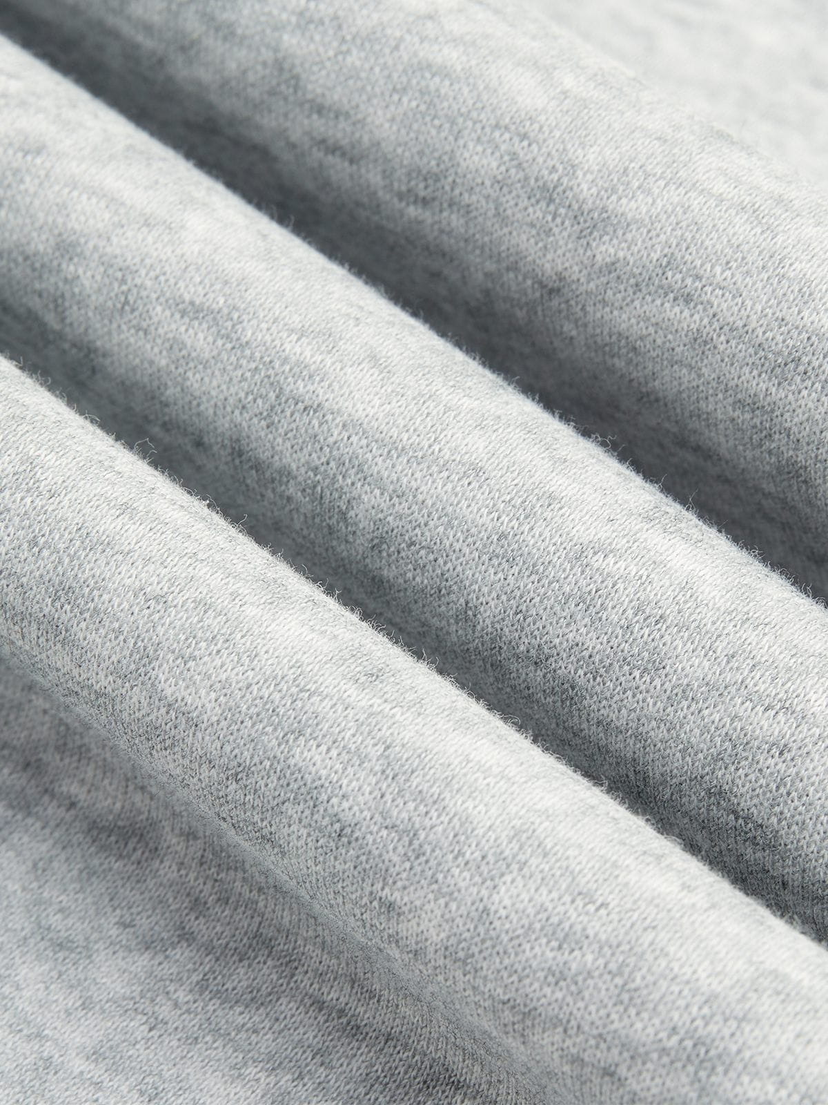 [Pre-Order] Triple Waist Baggy Barrel Sweatpants Grey - Aelfric Eden