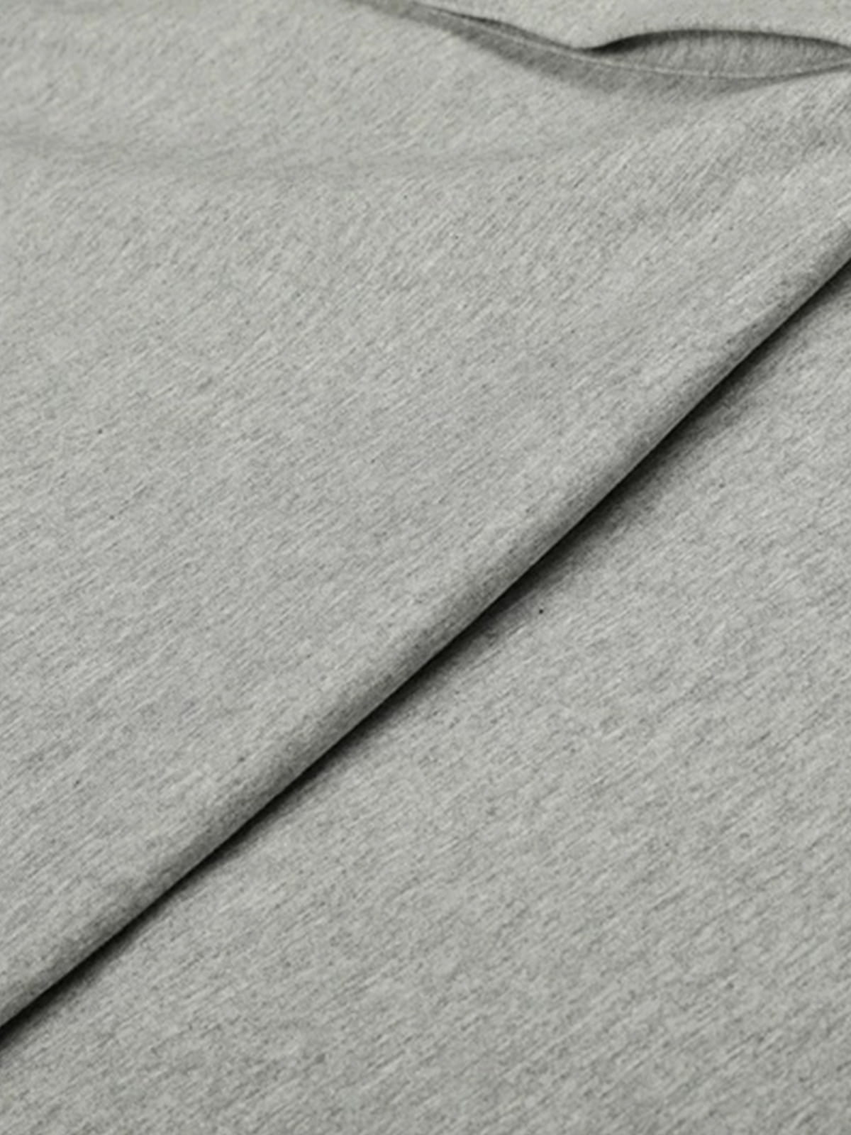 Multi Pocket Baggy Sweatpants Grey - Aelfric Eden