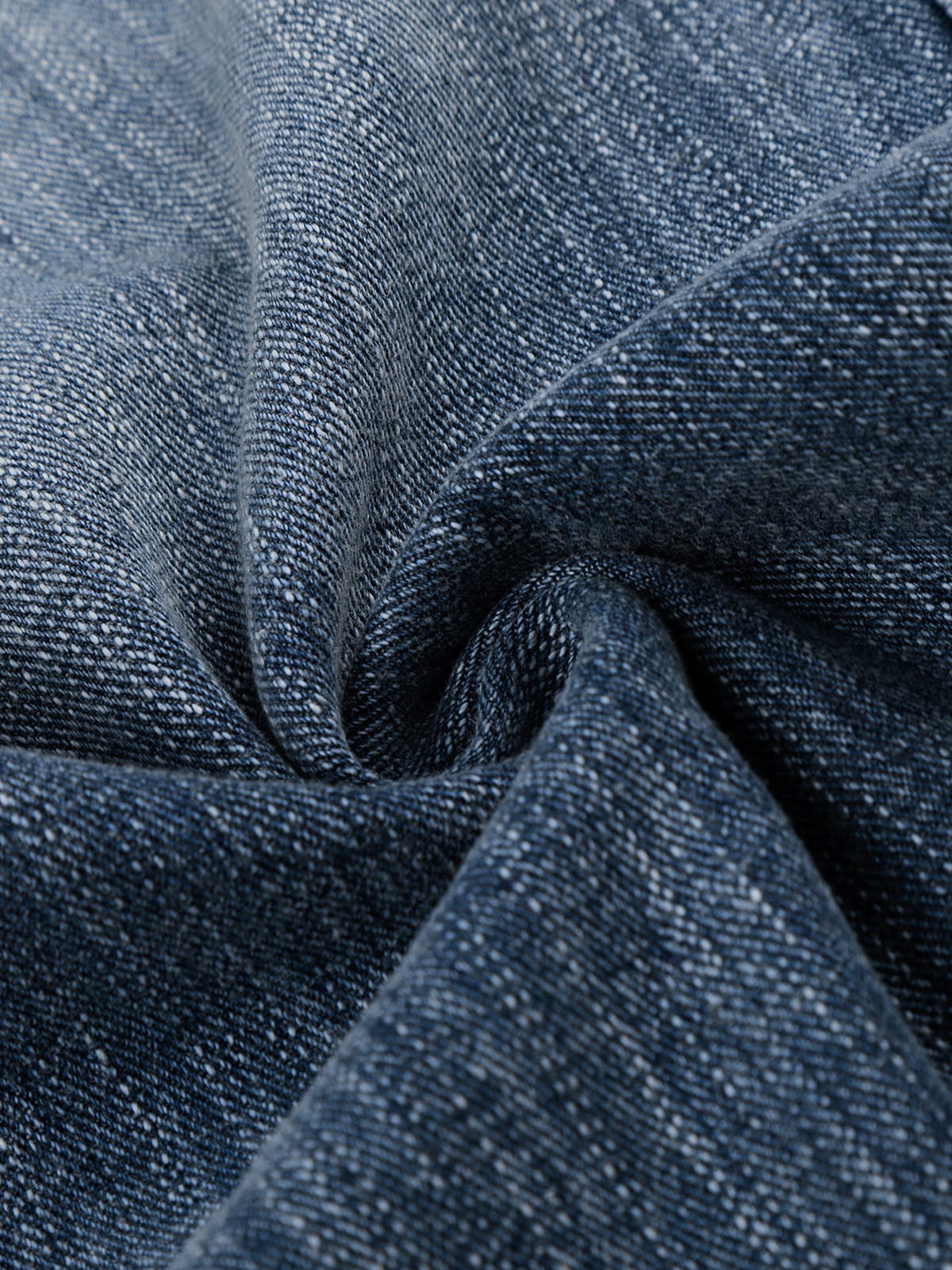 Rhinestone Star Jeans Blue - Aelfric Eden