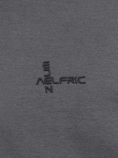 [Pre-Order] Boxy Deconstructed Panel Pullover Hoodie Dark Grey - Aelfric Eden