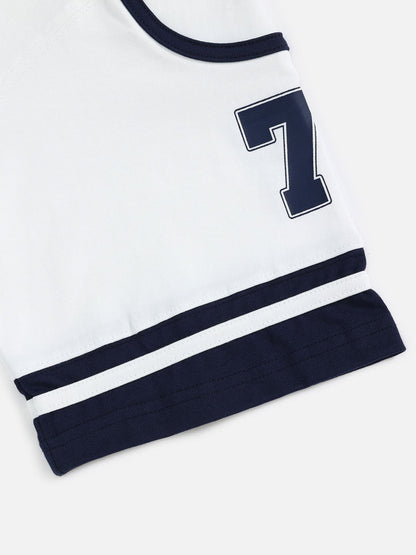 77 Football Jersey White - Aelfric Eden