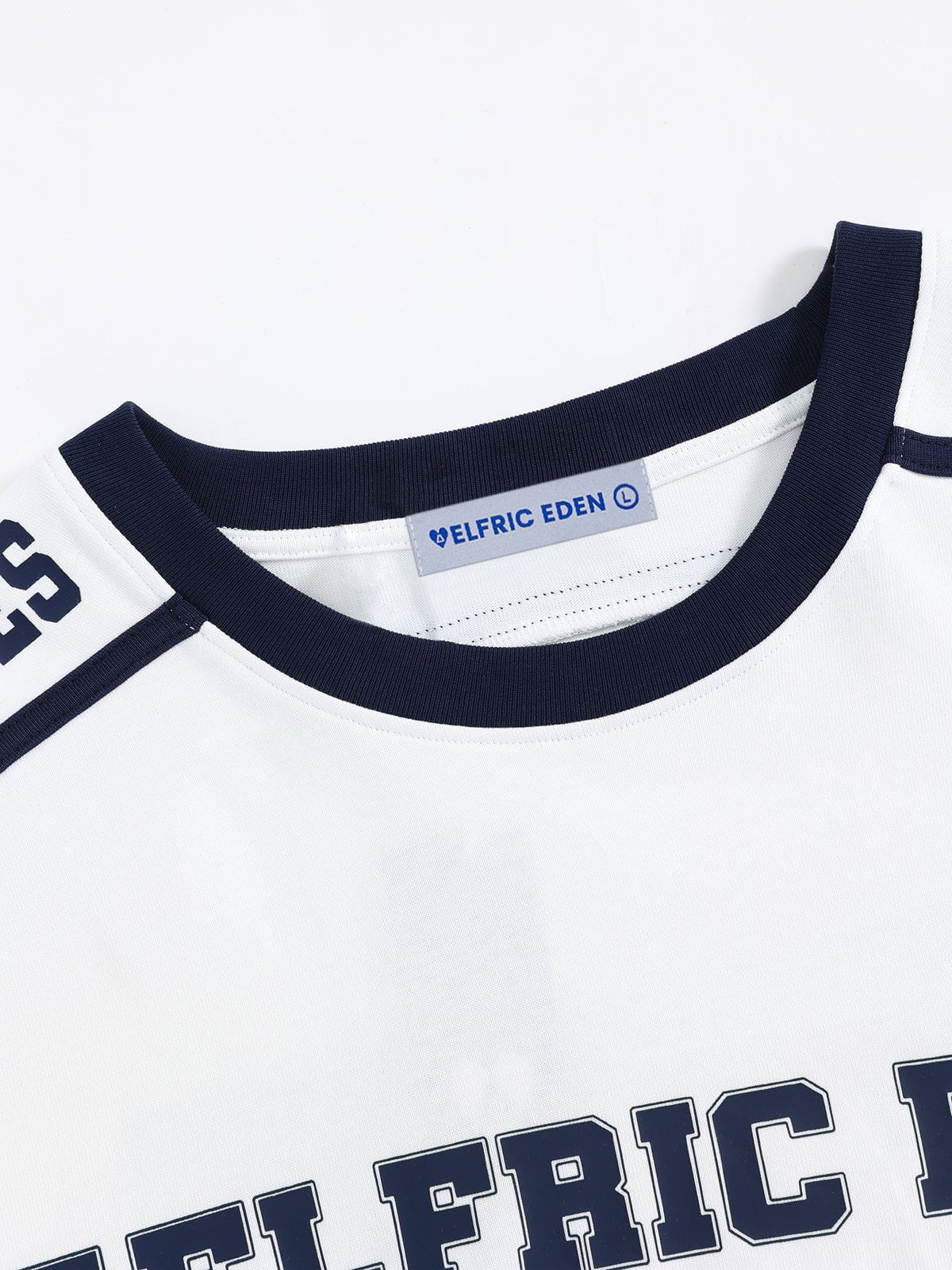 77 Football Jersey White - Aelfric Eden