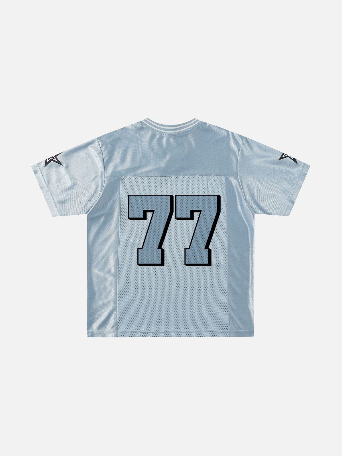 77 Mesh Football Jersey Pink - Aelfric Eden