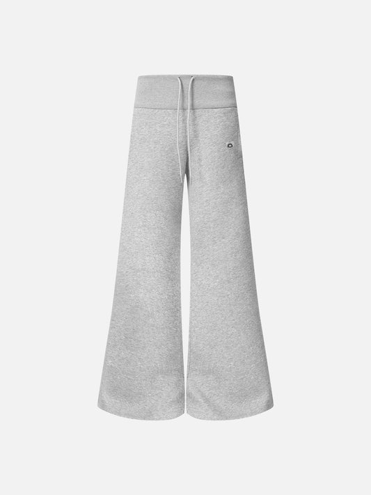 Bootcut Sweatpants Grey - Aelfric Eden