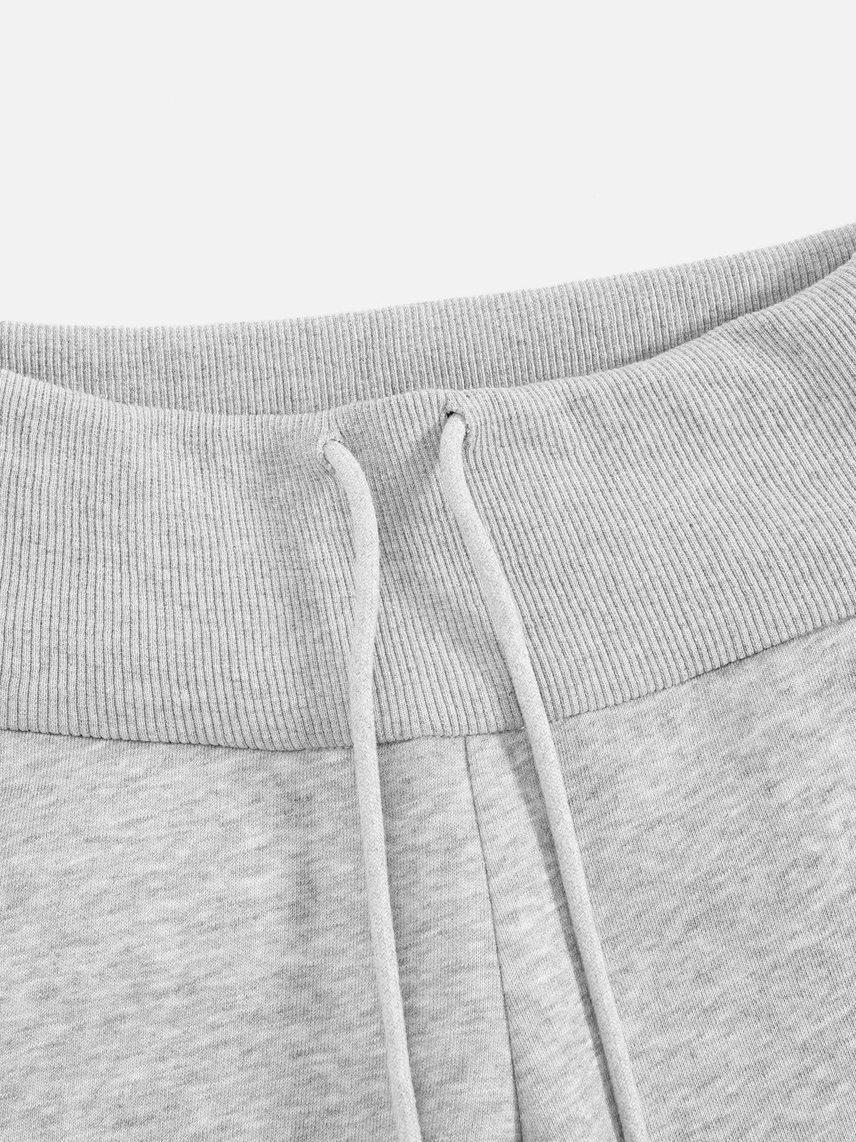 Bootcut Sweatpants Grey - Aelfric Eden