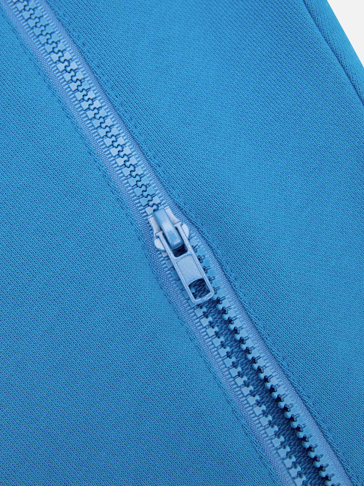 [Pre-Order] Zip Panel Baggy Barrel Sweatpants Blue - Aelfric Eden