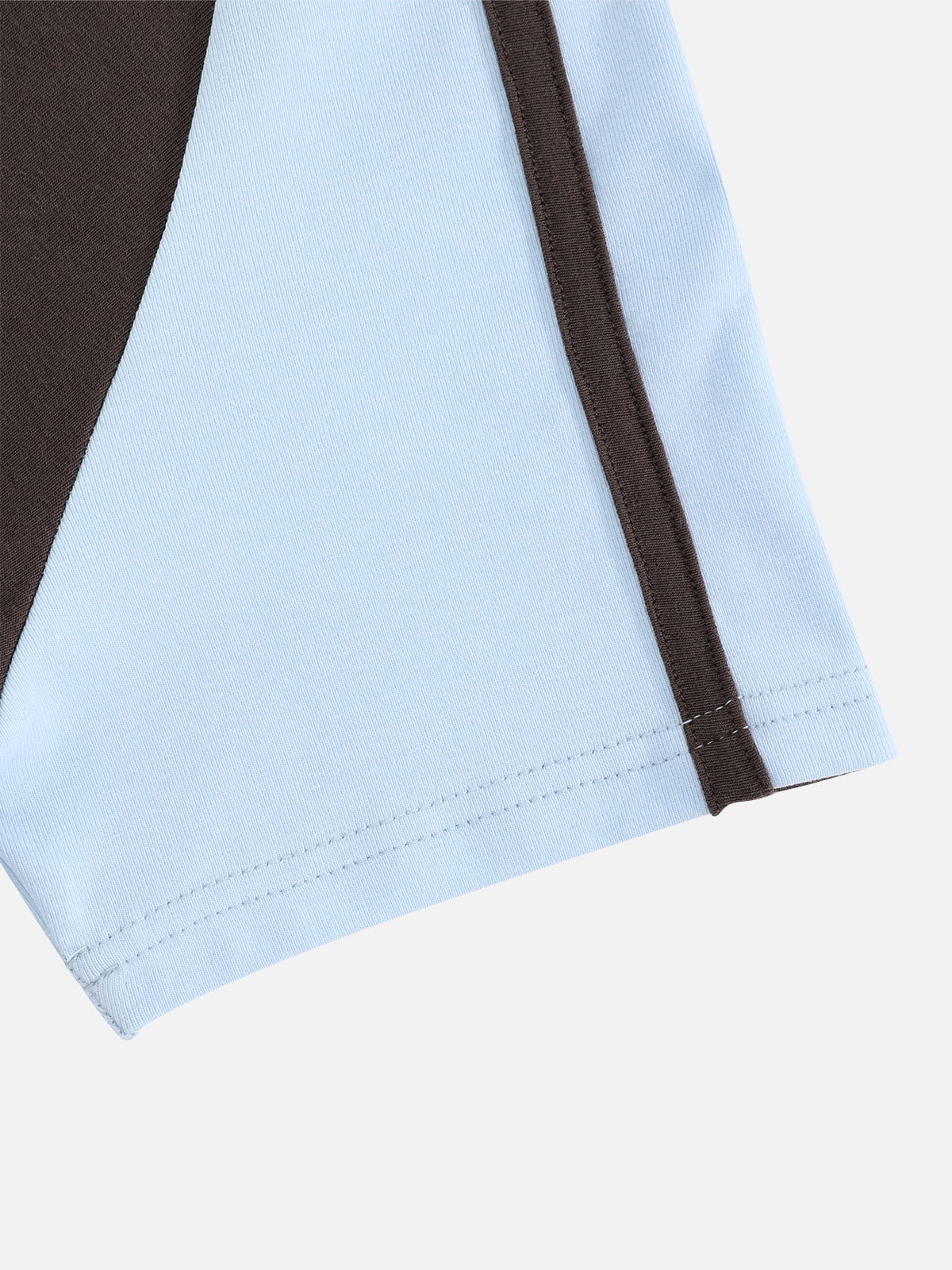 Raglan Baby Tee Brown - Aelfric Eden