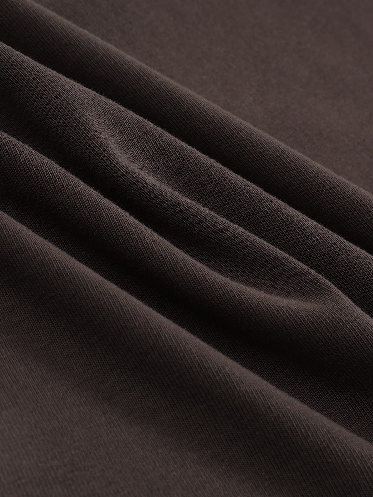 Raglan Baby Tee Brown - Aelfric Eden