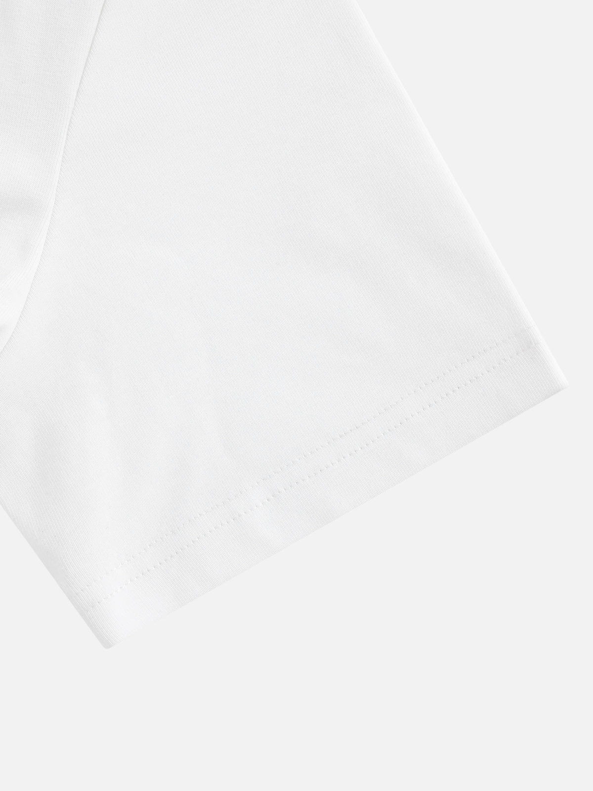 Sweet Heart Baby Tee White - Aelfric Eden