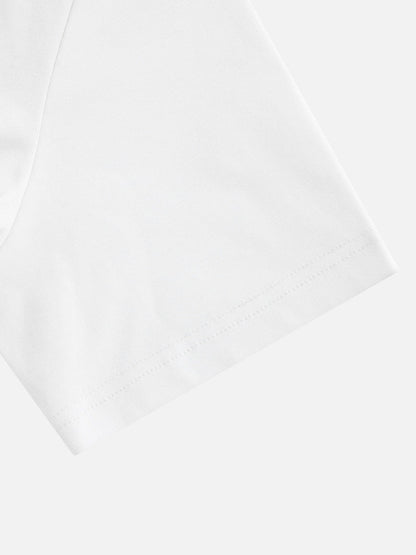 Sweet Heart Baby Tee White - Aelfric Eden