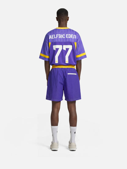 77 V-Neck Jersey Purple - Aelfric Eden