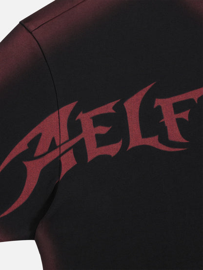 Boxy Washed Tee Black - Aelfric Eden