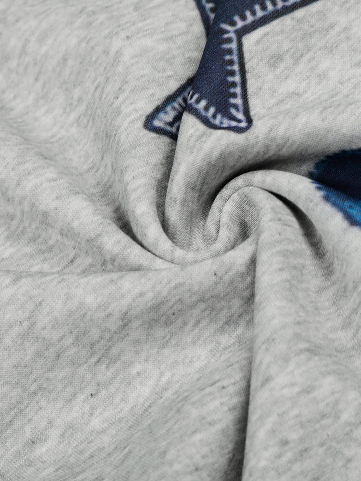 Bow Graphic Sweatpants Grey - Aelfric Eden