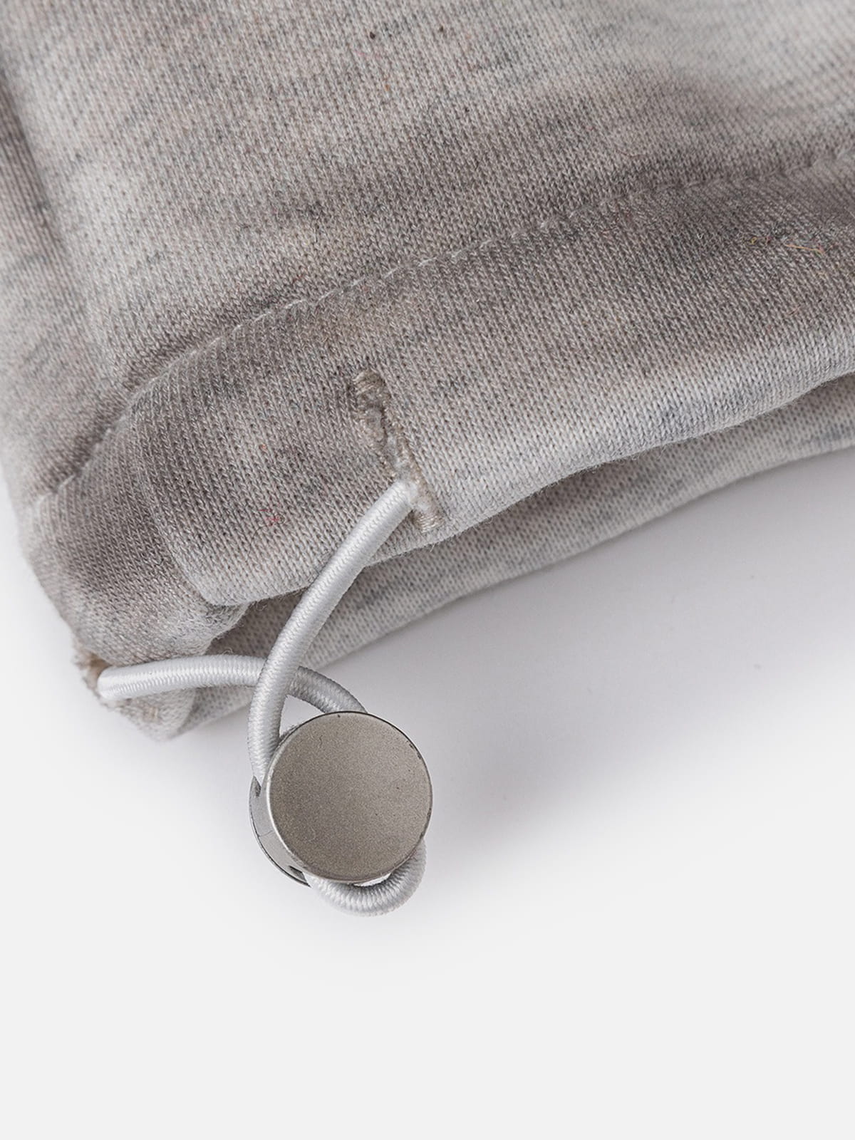 Washed Zip Sweatpants Grey - Aelfric Eden