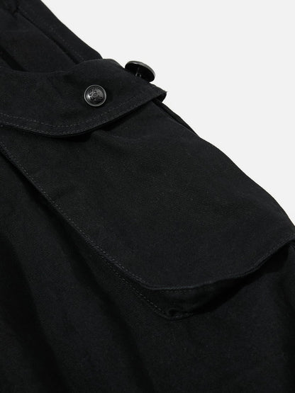 Napoleon Pants Black - Aelfric Eden