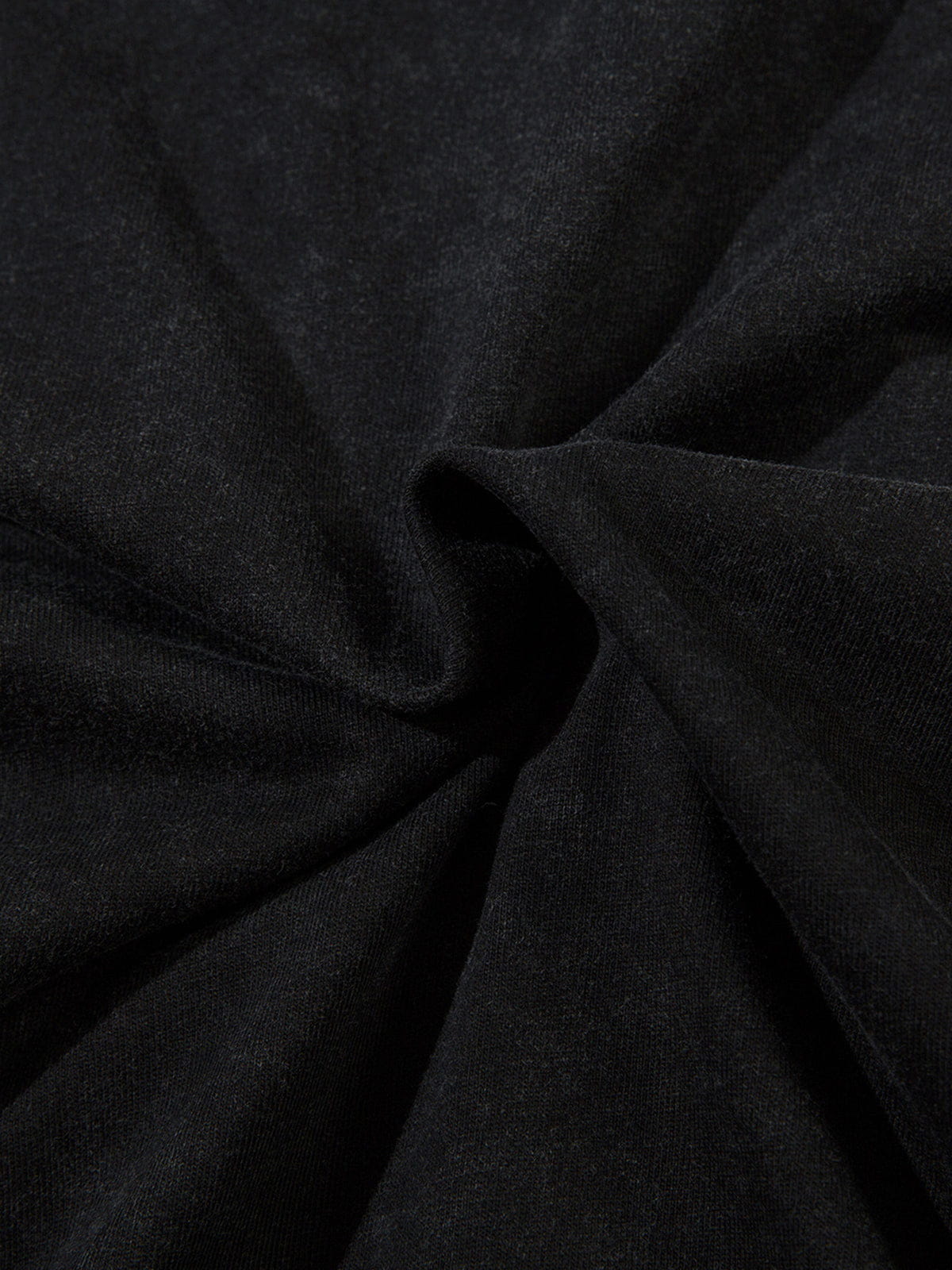 Thorn Emblem Washed Tee Black - Aelfric Eden