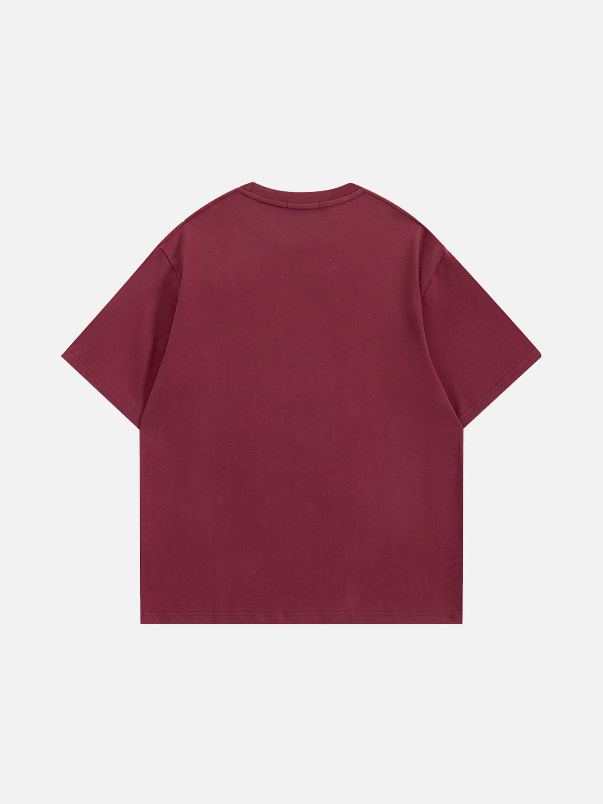 Fuzzy Cat Star Tee Red - Aelfric Eden