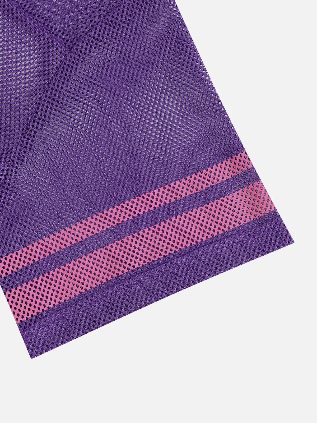 Boxy 88 Mesh Jersey Purple - Aelfric Eden