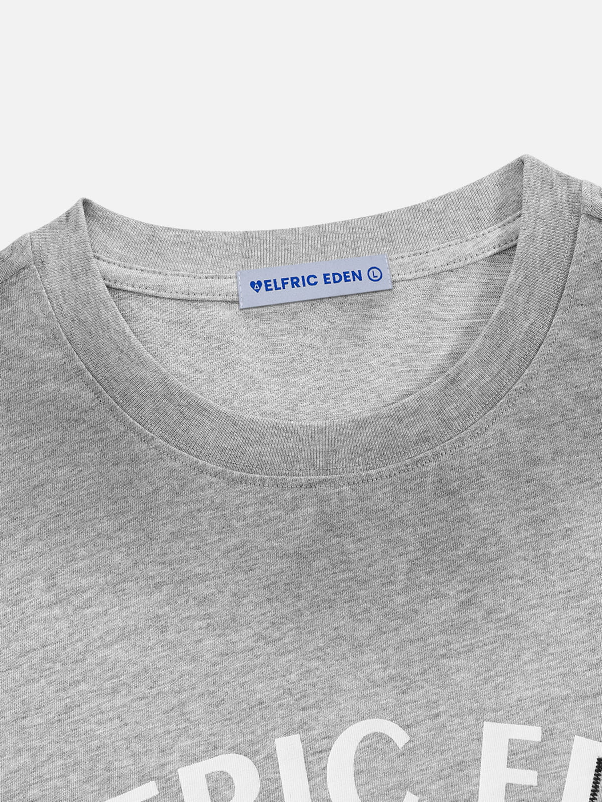 Washed 77 Tee Grey - Aelfric Eden