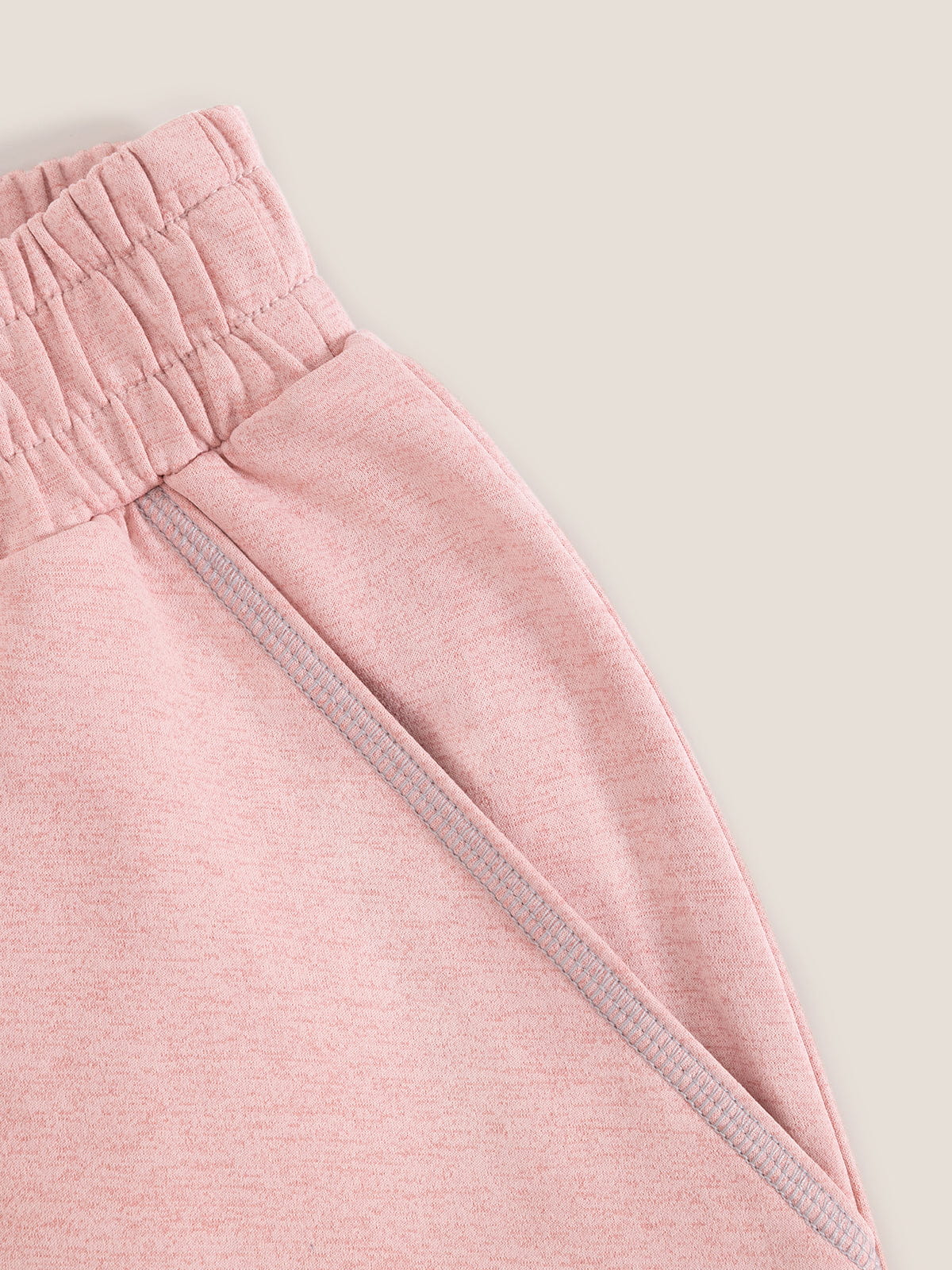 Slim Sweat Set Blush Pink - Aelfric Eden