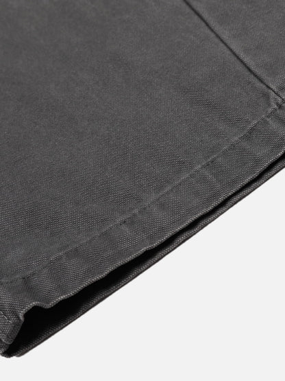 Multi Pocket Pants Grey - Aelfric Eden