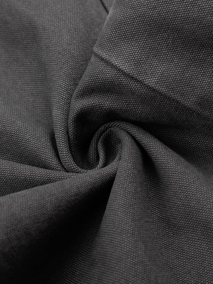 Multi Pocket Pants Grey - Aelfric Eden