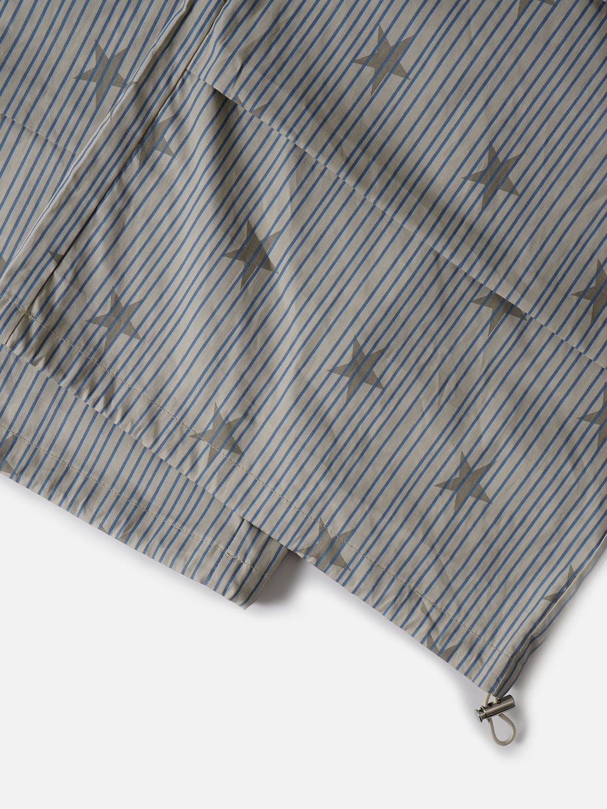 Stripe Star Pants Grey - Aelfric Eden