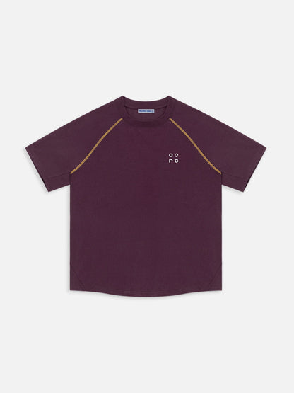 AERC Chill Running Tee Black - Aelfric Eden