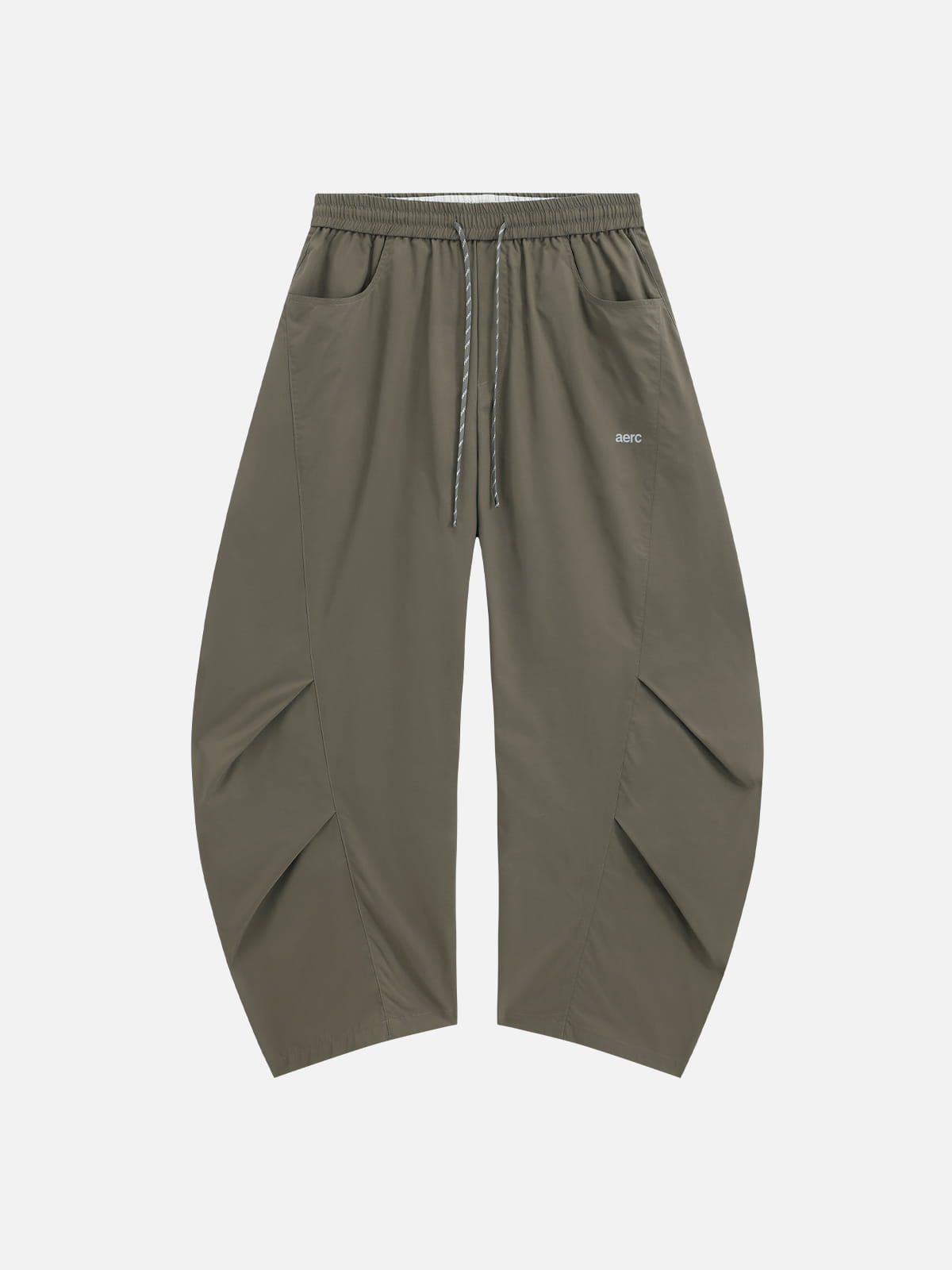 AERC Flow Urban Baggy Barrel Sweatpants Apricot - Aelfric Eden