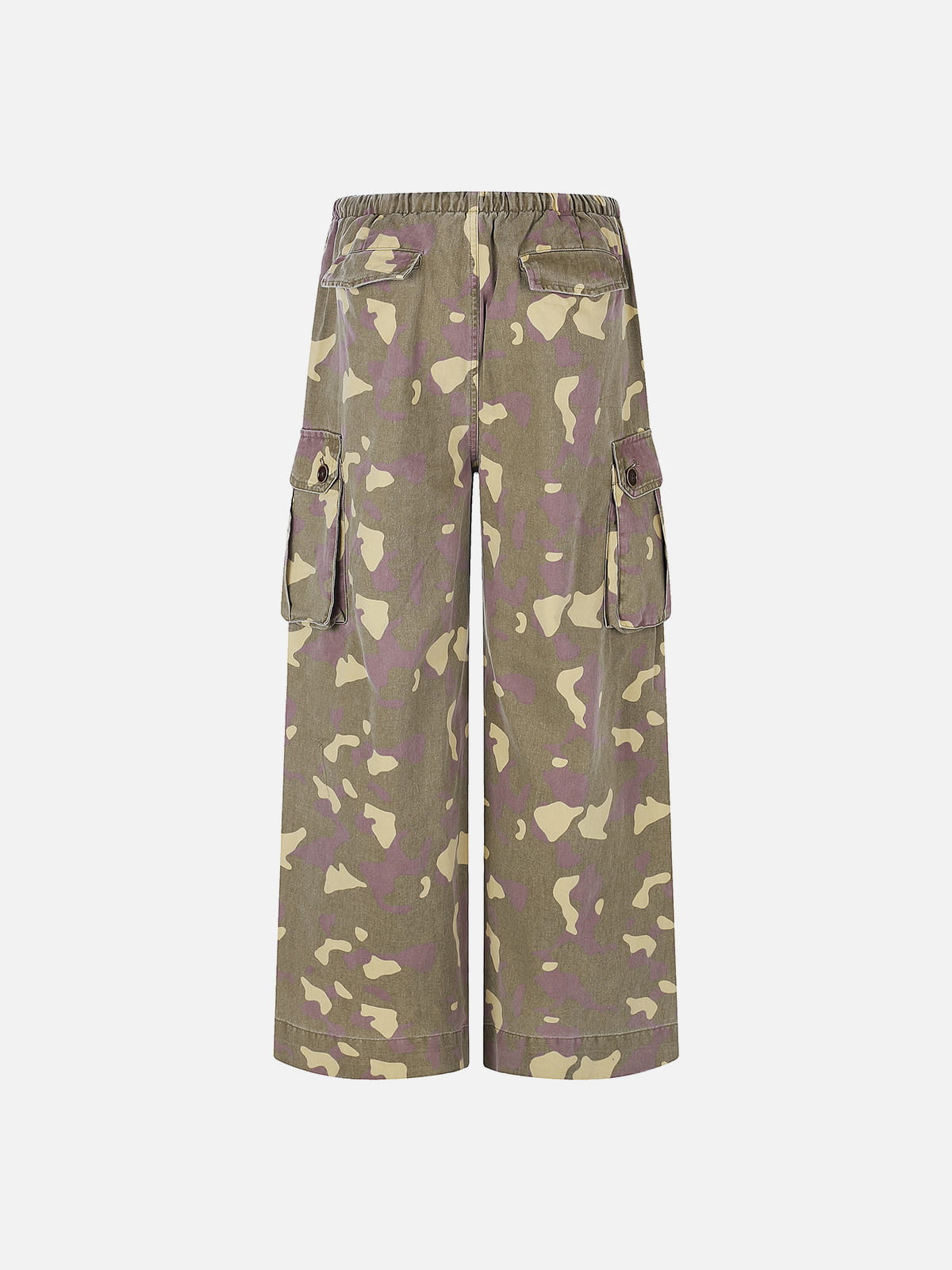 CAMO Cargo Pants Camouflage - Aelfric Eden