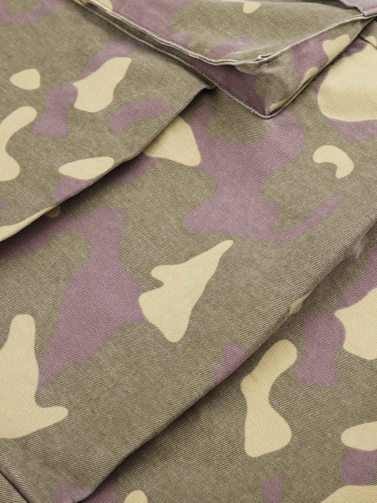 CAMO Cargo Pants Camouflage - Aelfric Eden