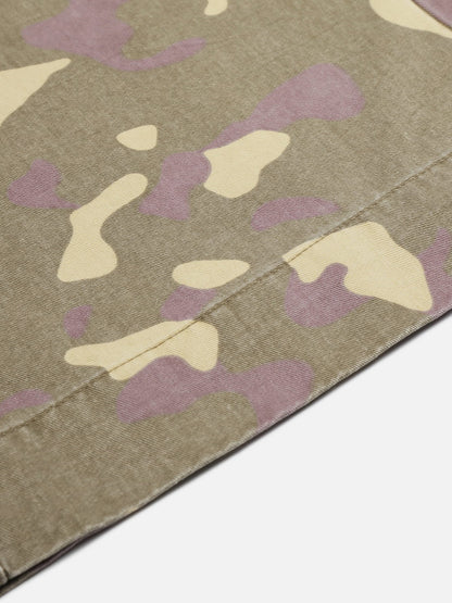 CAMO Cargo Pants Camouflage - Aelfric Eden